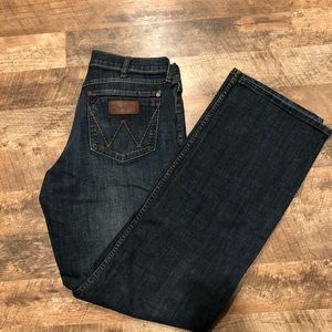 Men’s Wrangler Jeans